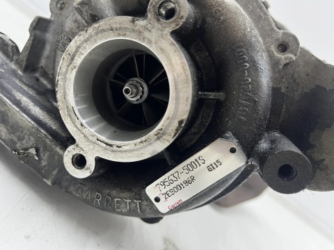 Turbina Opel Movano B Master 3 III 06-24r. 2.3 2.0 dCi CDTi turbosprężarka Garrett 795637-5001s