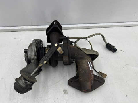 Turbina Opel Movano B Master 3 III 06-24r. 2.3 2.0 dCi CDTi turbosprężarka Garrett 795637-5001s