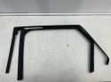 Uszczelka Peugeot 3008 2 II p84e Citroen C5 Aircross 16-24r. guma prawych tylnych drzwi prawy tył listwa 9811246780