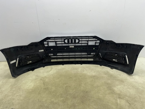 Zderzak przedni Audi A6 C8 18-23r. Przedlift przód 4K0807437