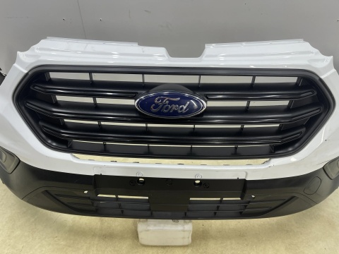 Zderzak przedni Ford Custom Mk1 I 17-23r. Lift przód 4XPDC KK21-17F003