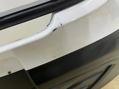 Zderzak przedni Ford Custom Mk1 I 17-23r. Lift przód 4XPDC KK21-17F003