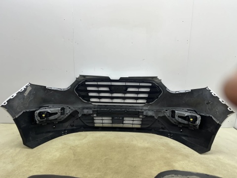 Zderzak przedni Ford Custom Mk1 I 17-23r. Lift przód 4XPDC KK21-17F003
