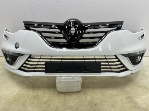 Zderzak przedni Renault Megane 4 IV 16-20r. Przedlift przód PDC 620225094R