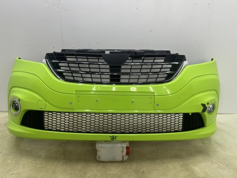 Zderzak przedni Renault Trafic 3 III 14-21r. Przedlift przód 6XPDC 620223380R