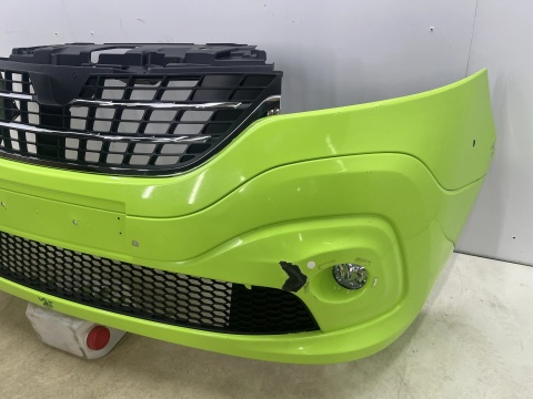 Zderzak przedni Renault Trafic 3 III 14-21r. Przedlift przód 6XPDC 620223380R