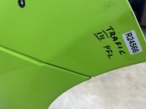 Zderzak przedni Renault Trafic 3 III 14-21r. Przedlift przód 6XPDC 620223380R