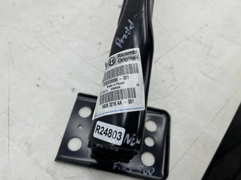 Belka zderzaka Fiat 500 2007r.- NOWE oryginalne przednie dolne wzmocnienie pasa przód 0052026096
