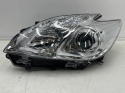 Lampa reflektor Toyota Prius 3 III Lift 12-16r. lewa przednia EU oryginał soczewka lewy przód 81170-47510