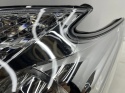 Lampa reflektor Toyota Prius 3 III Lift 12-16r. lewa przednia EU oryginał soczewka lewy przód 81170-47510