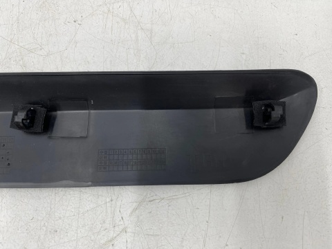 Listwa Hyundai Getz 02-11r. 3D NOWA oryginalna nakładka ochronna na drzwi prawy tył 87732 1c200ca