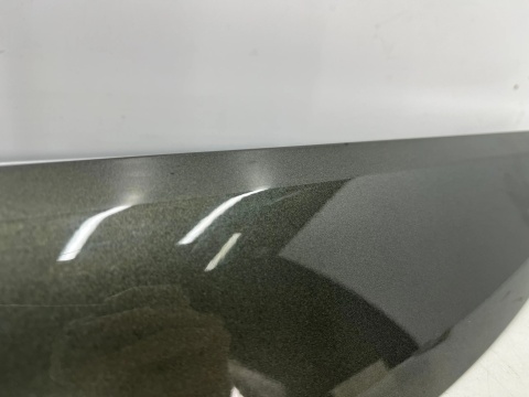 Listwa Porsche Macan II 95c 24r.- lewa przednia dolna nakładka drzwi lewy przód 95c837899h