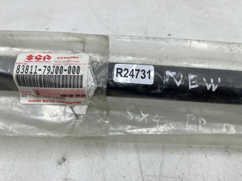 Listwa Suzuki SX4 06-14r. NOWA prawa przednia listwa zgarniająca uszczelka 83811-79j00-000