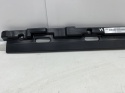 Listwa zderzaka Mercedes GLC X253 W253 C253 Coupe 15-19r. przednia dokladka elastyczna hokej spoiler listewka a2538850003