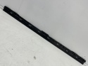 Listwa zderzaka Mercedes GLC X253 W253 C253 Coupe 15-19r. przednia dokladka elastyczna hokej spoiler listewka a2538850003