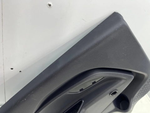Tapicerka Kia Rio III 11-17r boczek drzwi lewych tylnych pasażera lewy tył