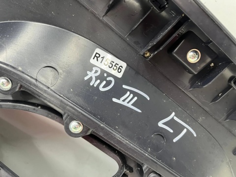 Tapicerka Kia Rio III 11-17r boczek drzwi lewych tylnych pasażera lewy tył