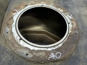 Zbiornik paliwa Mazda 6 II GH 07-12r. 2.2 DIESEL bak metalowy