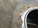 Zbiornik paliwa Mazda 6 II GH 07-12r. 2.2 DIESEL bak metalowy