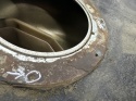 Zbiornik paliwa Mazda 6 II GH 07-12r. 2.2 DIESEL bak metalowy