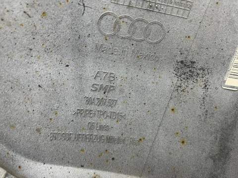 Zderzak tylny Audi Q5 80A FY 2 II 16-20r. Przedlift tył 4XPDC 80A807511