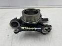 Zwrotnica SsangYong Rexton I Kyron 01-17r. nowa prawa tylna Oryginalna 4592109004