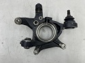 Zwrotnica SsangYong Rexton I Kyron 01-17r. nowa prawa tylna Oryginalna 4592109004
