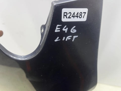 Błotnik BMW 3 E46 01-05r. Lift sedan kombi prawy przedni prawy przód