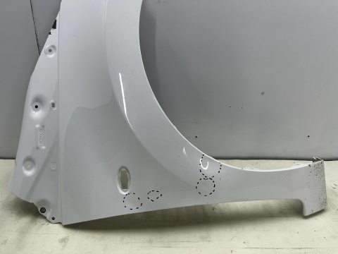 Błotnik Toyota Aygo AB40 2 II 14-22r. prawy przedni prawy przód