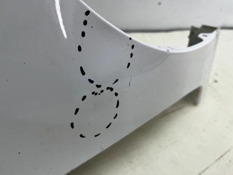 Błotnik Toyota Aygo AB40 2 II 14-22r. prawy przedni prawy przód