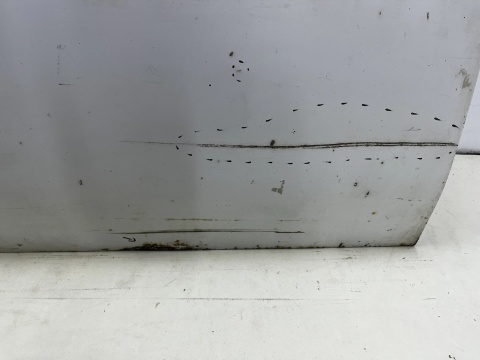 Drzwi Citroen Jumper Ducato Boxer 94-02r. lewe boczne dubel kabina tył 249F
