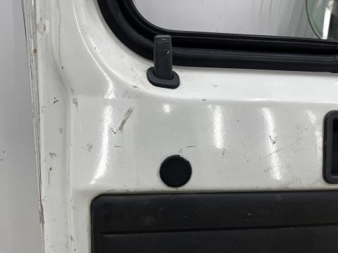 Drzwi Citroen Jumper Ducato Boxer 94-02r. lewe boczne dubel kabina tył 249F