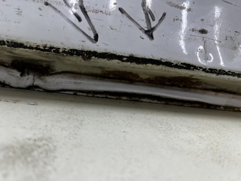 Drzwi Citroen Jumper Ducato Boxer 94-02r. lewe boczne dubel kabina tył 249F