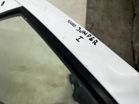Drzwi Citroen Jumper Ducato Boxer 94-02r. lewe przednie lewy przód 249F