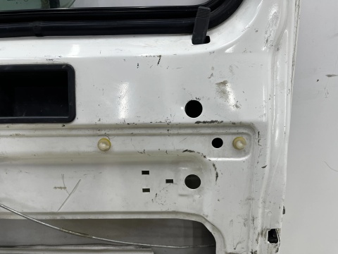 Drzwi Citroen Jumper Ducato Boxer 94-02r. prawe boczne dubel kabina tył 249F
