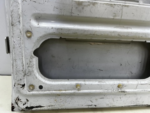 Drzwi Citroen Jumper Ducato Boxer 94-02r. prawe boczne dubel kabina tył 249F