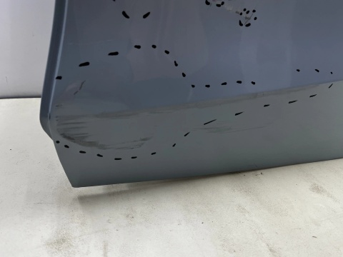 Drzwi Mazda 2 DJ 14r.- lewe tylne lewy tył D09L73010