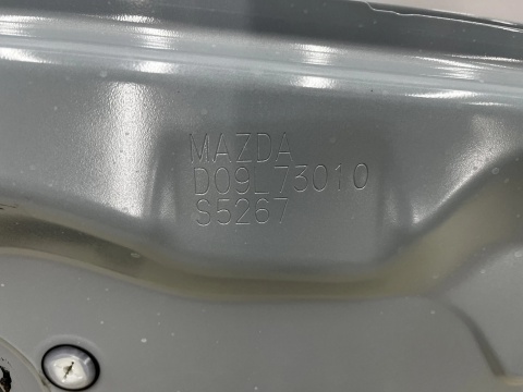 Drzwi Mazda 2 DJ 14r.- lewe tylne lewy tył D09L73010