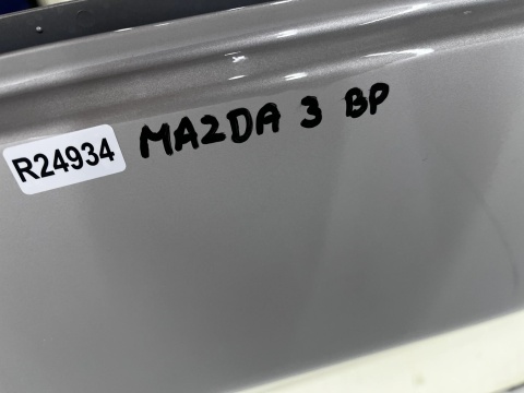 Drzwi Mazda 3 BP 19r.- prawe przednie prawy przód BDMT58010