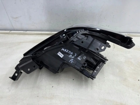 Lampa reflektor Mazda 3 IV BP 19r.- PRAWA przednia LED EU bcjh-51030