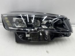 Lampa reflektor Peugeot 508 I Lift 14-18r. PRAWA przednia FULL LED Europa oryginał prawy przód 9807241680