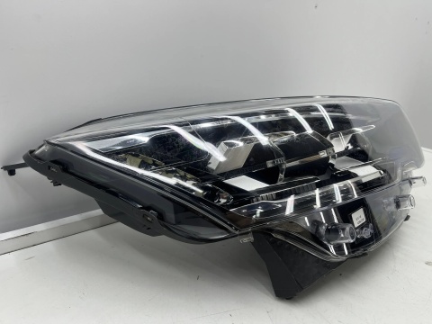 Lampa reflektor Peugeot 508 I Lift 14-18r. PRAWA przednia FULL LED Europa oryginał prawy przód 9807241680