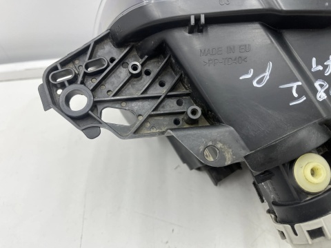 Lampa reflektor Peugeot 508 I Lift 14-18r. PRAWA przednia FULL LED Europa oryginał prawy przód 9807241680