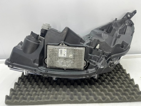 Lampa reflektor Peugeot 508 I Lift 14-18r. PRAWA przednia FULL LED Europa oryginał prawy przód 9807241680