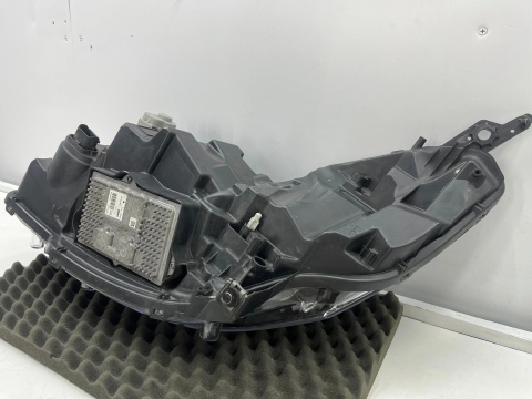 Lampa reflektor Peugeot 508 I Lift 14-18r. PRAWA przednia FULL LED Europa oryginał prawy przód 9807241680
