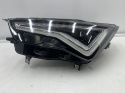 Lampa reflektor Seat Ateca Lift 20r.- LEWA przednia FULL LED Europa oryginał lewy przód 576941031b