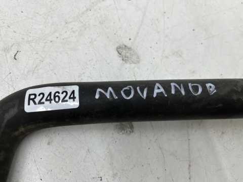 Rura Opel Movano B Master 3 III 2.3 CDTI dCI przewód wody wąż złącze magistrala
