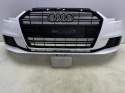 Zderzak przedni Audi A3 8V 16-20r. Lift przód Hatchback HB spryski 8V3807437AF