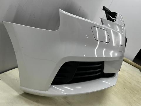 Zderzak przedni Audi A3 8V 16-20r. Lift przód Hatchback HB spryski 8V3807437AF