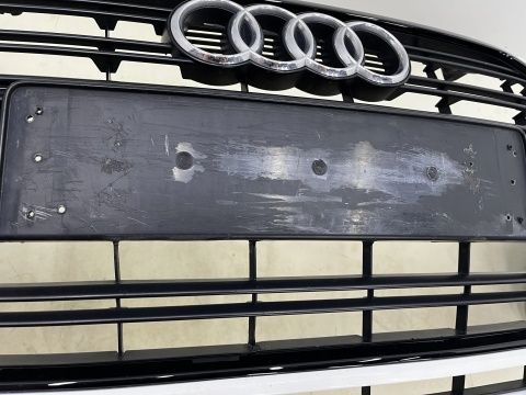 Zderzak przedni Audi A3 8V 16-20r. Lift przód Hatchback HB spryski 8V3807437AF